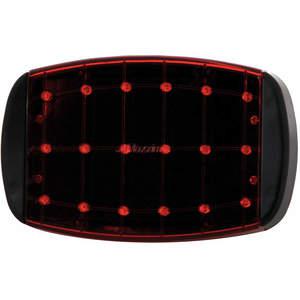 MAXXIMA SDL-52-A Roter LED-Notfallblinker | AB6WND 22N678