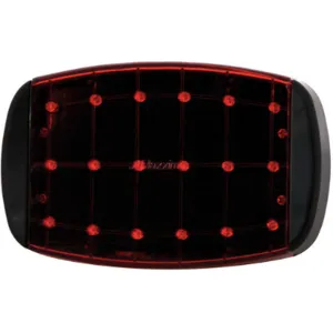 MAXXIMA SDL-52-A Red Led Emergency Flasher | AB6WND 22N678