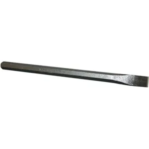 MAYHEW TOOLS 10207 Cold Chisel 1/2 Inch x 12 Inch | AF7RJP 22KK57