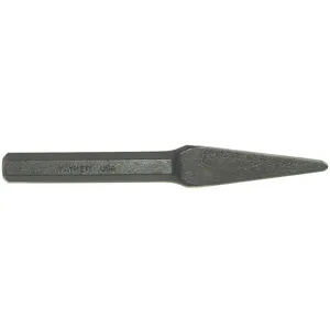 MAYHEW TOOLS 10405 Chisel 1/2 Inch Tip 7-3/4 Inch Length Cape | AH8CUH 38GN82