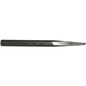 MAYHEW TOOLS 10600 Diamond Point Chisel 1/8 Inch x 5 Inch | AB6VJH 22KK55