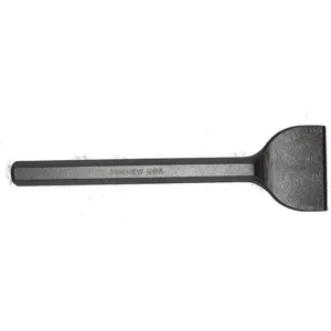 MAYHEW TOOLS 12310 Chisel 2-1/2 Inch Tip 10-1/2 Inch Length Floor | AH8CVB 38GP01