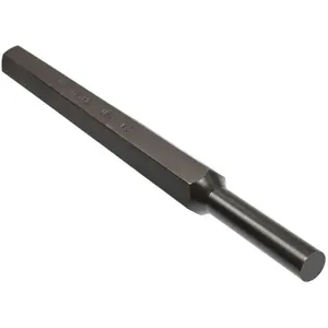 MAYHEW TOOLS 21401 Pin Punch Black 1/2 Inch Tip 3/4 x 10 Inch | AF7RJW 22KK71