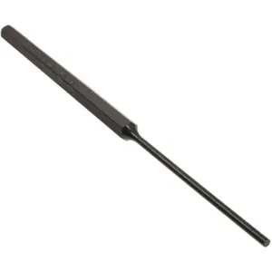 MAYHEW TOOLS 21500 Pin Punch Black 1/8 Inch Tip 5/16 x 8 Inch | AF7RJX 22KK72