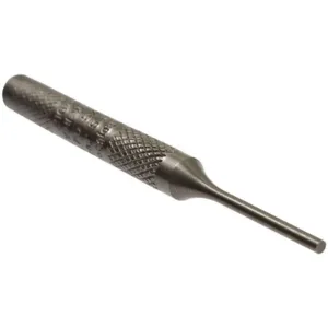 MAYHEW TOOLS 21601 Knurled Pin Punch 5/64 Tip 3/16 x 2-3/4 Inch | AF7RJV 22KK70