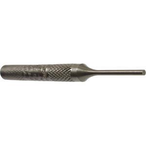MAYHEW TOOLS 21707 Pin Punch Steel 4 Inch Length 1/4 Inch Tip | AH8CUY 38GN97