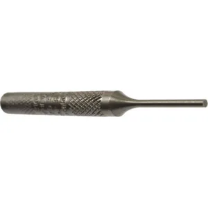 MAYHEW TOOLS 21707 Pin Punch Steel 4 Inch Length 1/4 Inch Tip | AH8CUY 38GN97