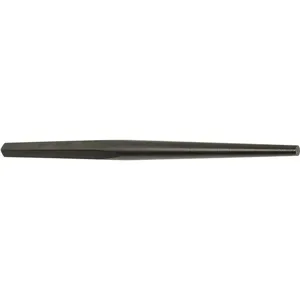 MAYHEW TOOLS 22012 Line Punch Steel 10 Inch Length 3/16 Inch Tip | AH8CVH 38GP07