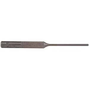 MAYHEW TOOLS 25015 Pilot Punch Black 2mm Tip 3/16 x 3-1/4 Inch | AF7RKD 22KK80