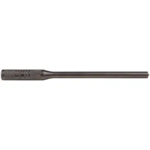 MAYHEW TOOLS 25027 Pilot Punch Black 7mm Tip 7/16 x 6 Inch | AF7RKJ 22KK85