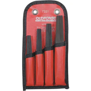 MAYHEW TOOLS 37331 Large Screw Extractor Set 4 Pc | AE2DAZ 4WMD6