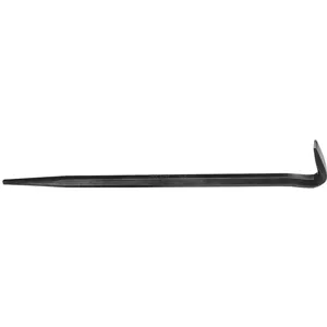 MAYHEW TOOLS 40101 Rolling Head Pry Bar Steel 16 Inch Length | AH8CVD 38GP03