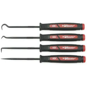 MAYHEW TOOLS 60003 Mini-hook And Pick Set 4 Pc | AC2JAB 2KKV4