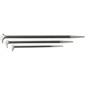 MAYHEW TOOLS 60150 Lady Foot Pry Bar Set 3 Pc | AC2HZW 2KKU8