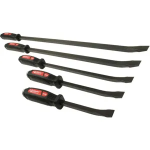 MAYHEW TOOLS 61366 Pry Bar Set 5 Pc | AD6RCA 49C172