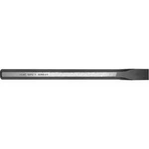 MAYHEW TOOLS 70205 Chisel 1/2 Inch Tip 12 Inch Length Cold | AH8CUV 38GN94