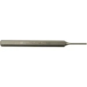 MAYHEW TOOLS 71504 Pin Punch Steel 7-7/8 Inch Length 3/8 Inch Tip | AH8CVK 38GP09