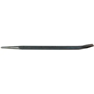 MAYHEW TOOLS 75008 Pinch Bar Curved End 7/8 x 36 In | AD6RBU 49C162