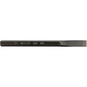 MAYHEW TOOLS 10202MAY Cold Chisel 3/8 Inch x 5-1/4 Inch Steel BO | AH9UDQ 41GJ86