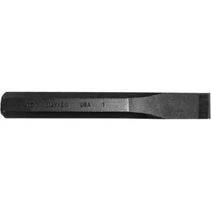 MAYHEW TOOLS 10220 Cold Chisel 1 Inch x 8 Inch Steel BO | AH9UDX 41GJ92