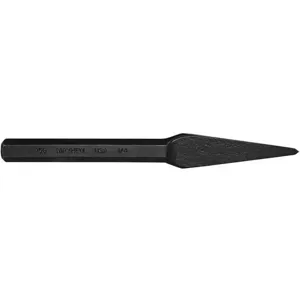 MAYHEW TOOLS 10402MAY Cape Chisel 1/4 Inch x 5-5/8 Inch Steel | AH9UDN 41GJ84