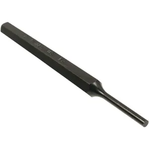 MAYHEW TOOLS 21002 Pin Punch 4-3/4 Inch Length 1/8 Inch Tip Steel BO | AH9UFT 41GK35