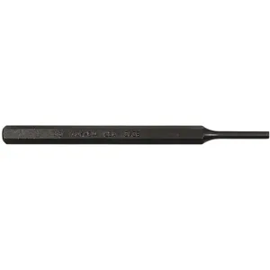 MAYHEW TOOLS 21003 Pin Punch 5 Inch Length 5/32 Inch Tip Steel BO | AH9UFU 41GK36