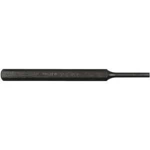 MAYHEW TOOLS 21004 Pin Punch 5-1/4 Inch Length 3/16 Inch Tip Steel BO | AH9UFV 41GK37