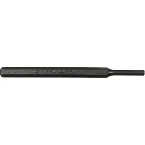 MAYHEW TOOLS 21005 Pin Punch 5-3/4 Inch Length 1/4 Inch Tip Steel BO | AH9UFW 41GK38