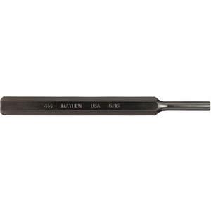 MAYHEW TOOLS 21104 Pin Punch 6 Inch Length 5/16 Inch Tip Steel | AH9UFZ 41GK41