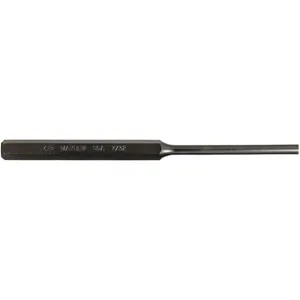 MAYHEW TOOLS 21219 Pin Punch 6 Inch Length 7/32 Inch Tip Steel BO | AH9UGB 41GK43