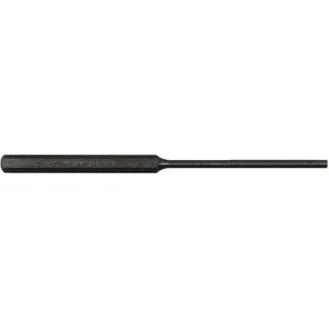 MAYHEW TOOLS 21501 Pin Punch 8 Inch Length 3/16 Inch Tip Steel BO | AH9UGC 41GK44