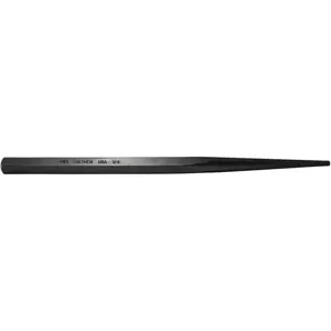 MAYHEW TOOLS 22005 Line Punch 15 Inch Length 1/4 Inch Tip Steel BO | AH9UFM 41GK30