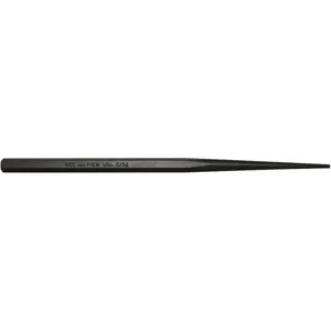 MAYHEW TOOLS 22021 Line Punch 8 Inch Length 3/32 Inch Tip Steel BO | AH9UFP 41GK32