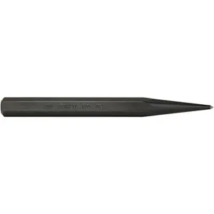 MAYHEW TOOLS 23003 Prick Punch 6 Inch Length 1/8 Inch Tip Steel BO | AH9UGN 41GK54