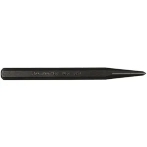 MAYHEW TOOLS 24002 Center Punch 5 Inch Length Steel Black Oxide | AH9UFG 41GK25