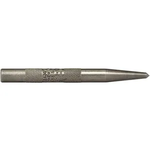 MAYHEW TOOLS 24301 Center Punch 4 Inch Length Steel | AH9UFL 41GK29