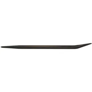 MAYHEW TOOLS 40001 Line-Up Pry Bar 16 Inch Length Steel Black | AH9UFA 41GK19