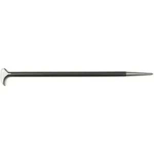 MAYHEW TOOLS 40154 Ladyfoot Pry Bar 21 Inch Length Steel Black | AH9UEZ 41GK18