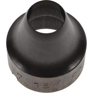 MAYHEW TOOLS 50569 Hollow Punch Round Steel 32mm x 1-1/2 In | AB7WEW 24D624