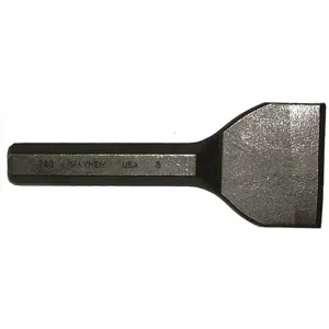 MAYHEW TOOLS 12300 Mason Chisel 3 Inch x 7-1/2 Inch Steel | AH9UEK 41GK05