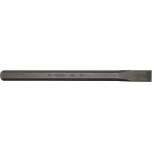 MAYHEW TOOLS 70217 Cold Chisel 7/8 Inch x 12 Inch Steel | AH9UED 41GJ98