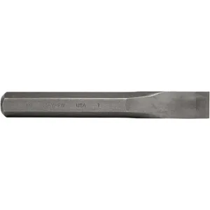 MAYHEW TOOLS 70220 Cold Chisel 1 Inch x 8 Inch Shot Blasted | AH9UEE 41GJ99