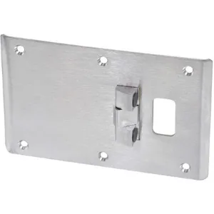 MCKINNEY 63293 CSS-9 OFFSET HUNG 5 7/8 26D Emergency Stop Strike Offset Hung | AF8FAA 25HE23