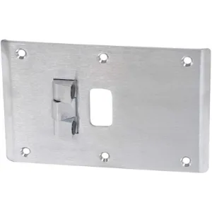 MCKINNEY 63313 CSS-9 CENTER HUNG 5 7/8 26D Emergency Stop Strike Center Hung | AF8FAB 25HE24