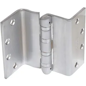 MCKINNEY HT4A3795 (NRP) 26D 5 STEEL Hinge Swing Clear Sleeve | AF8EZW 25HE19