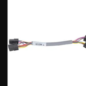 MCKINNEY QC-C006 Wiring Harness | AF8EZR 25HE15