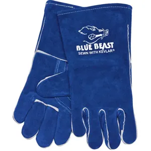 MEMPHIS GLOVE 4600LH Left Hand Only Welding Glove 13 Inch Xl | AD2NXE 3TCC2