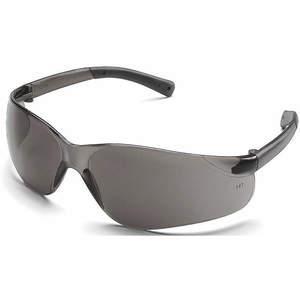 MCR SAFETY BK112AF Safety Glasses Gray Antifog Scratch-resistant | AD2EMN 3NTZ5