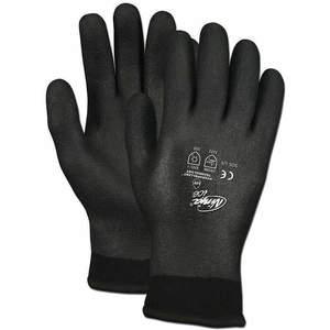 MCR SAFETY N9690FCXL Beschichtete Handschuhe XL Schwarz Pr | AA6EYB 13V972